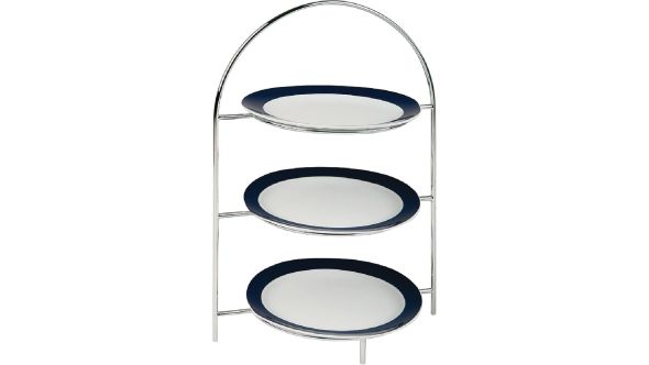 APS Plate Stand for 3x 275mm Plates