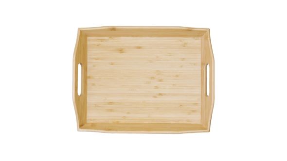 Olympia Bamboo Rectangular Tray 290x381mm ST22239B