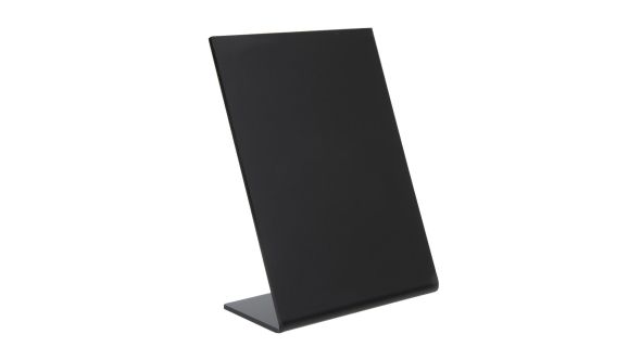 Securit Mini Buffet Display Chalkboard (5 Pack) TBA-BL-A7