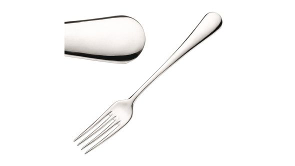 Pintinox Stresa Dessert Fork (12 Pack) 3200005