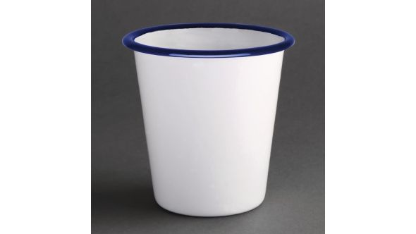 Olympia Enamel Tumblers 310ml (6 Pack) JM-ET9