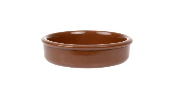 Terracotta Tapas Dishes 100mm (24 Pack) SB99