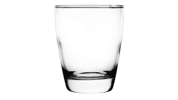 Olympia Conical Rocks Glasses 268ml (12 Pack) 1034