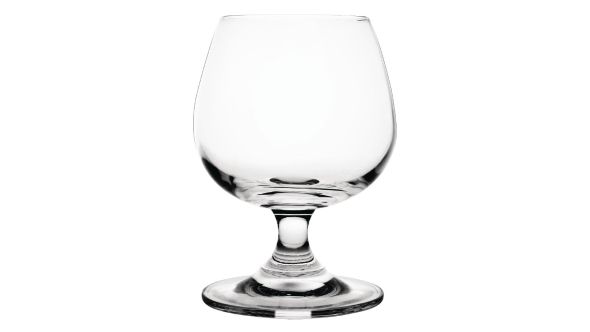 Olympia Crystal Brandy Glasses 255ml (6 Pack) G019.1988