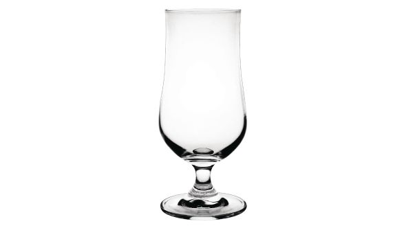 Olympia Crystal Hurricane Glasses 340ml (6 Pack) G019.0912