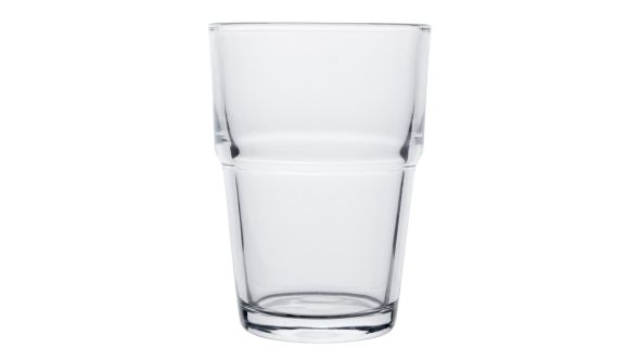 Olympia Toughened Stacking Tumblers 7oz (12 Pack) 68H95