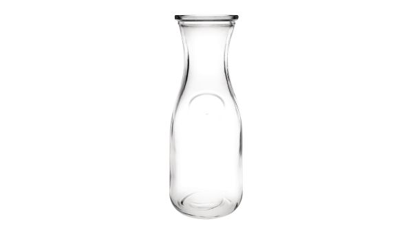 Olympia Glasses Carafes 500ml (6 Pack) 133356-1