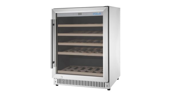 Polar G-Series Stainless Steel Wine Fridge 47 Bottle