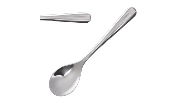 Olympia Roma 18/10 Stainless Steel Coffee Spoons (12 Pack) 9150