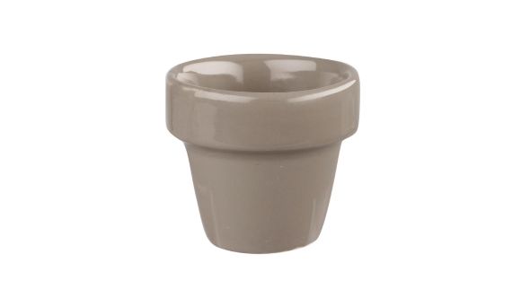 Churchill Bit On The Side Plant Pot Pebble 2oz (12 Pack) BCPEPL2 1
