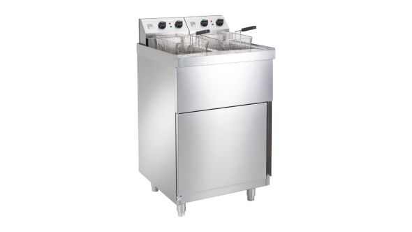 Parry Free Standing Electric Fryer NPDPF9