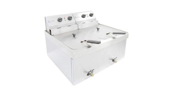 Parry Countertop Electric Fryer NPDF6