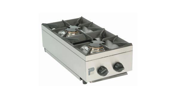 Parry 2 Burner Natural Gas Hob AG2H