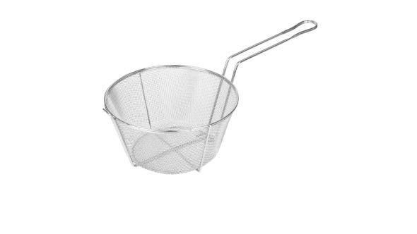 Vogue Stainless Steel Breading Basket 292mm