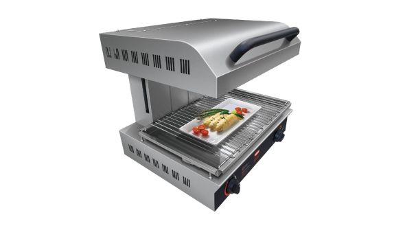 Hatco Adjustable Salamander Grill TMS-1