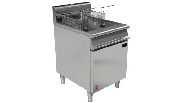 Falcon Dominator Free Standing Natural Gas Fryer G3865
