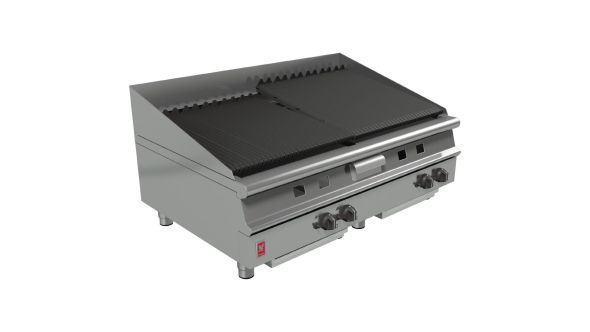 Falcon Dominator Plus LPG Chargrill G31225