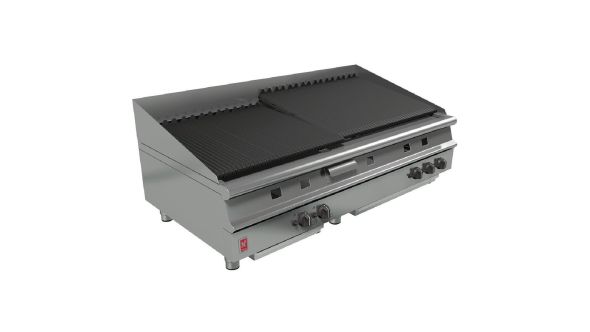 Falcon Dominator Plus LPG Chargrill G31525