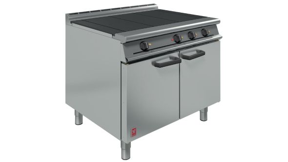 Falcon Dominator Plus 3 Hotplate Oven Range E3101