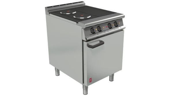 Falcon Dominator Plus 3 Hotplate Oven Range E3161