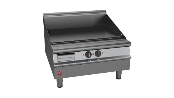 Falcon Dominator Plus 800mm Wide Smooth Griddle E3481