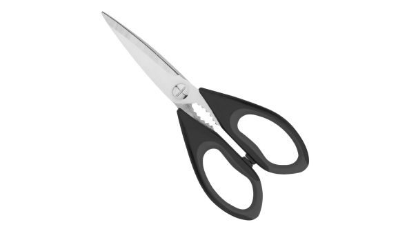 Vogue Heavy Duty Stainless Steel Kitchen Scissors