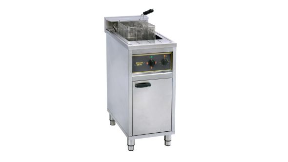 Roller Grill Free Standing Electric Fryer RFE16C