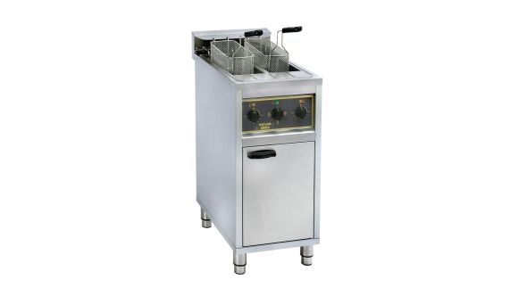Roller Grill Free Standing Electric Fryer RFE20C