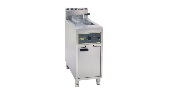 Roller Grill Free Standing LPG Fryer RFG16