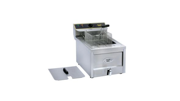 Roller Grill Countertop Electric Fryer RFE12