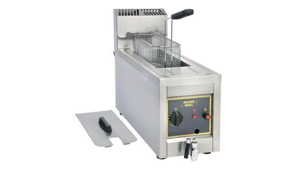 Roller Grill Countertop LPG Fryer RF8