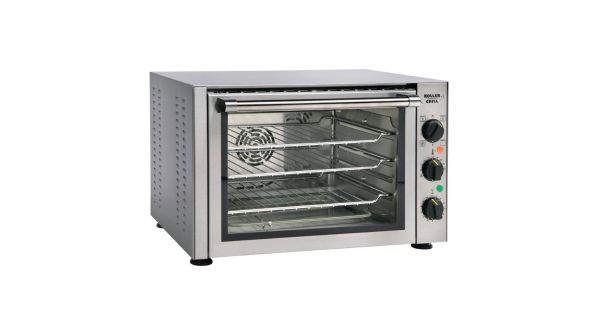 Roller Grill Turbo Quartz Convection Oven FC380TQ