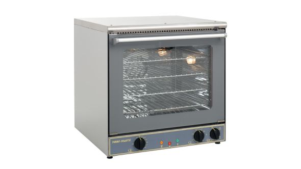 Roller Grill Turbo Quartz Convection Oven FC60TQ