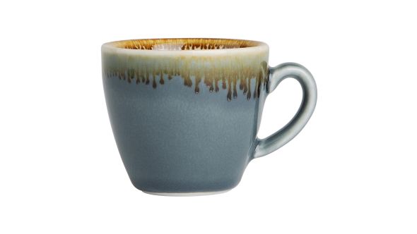 Olympia Kiln Espresso Cups Ocean 85ml (6 Pack) GP344