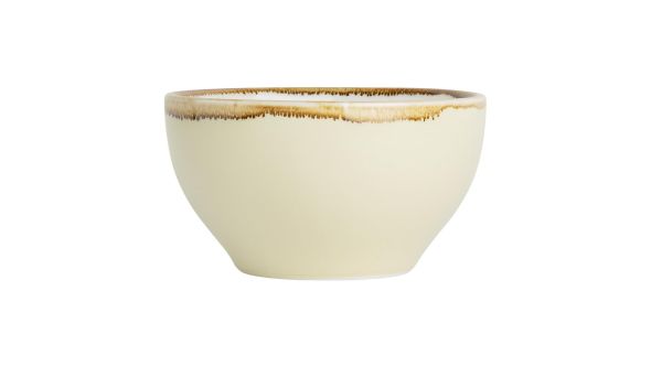 Olympia Kiln Round Bowls Sandstone 140mm (6 Pack) GP460