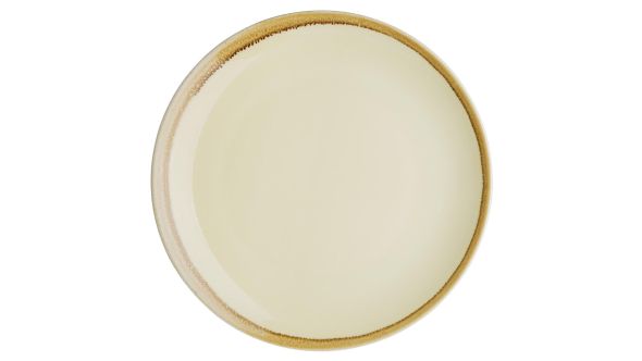 Olympia Kiln Round Plates Sandstone 280mm (4 Pack) GP462