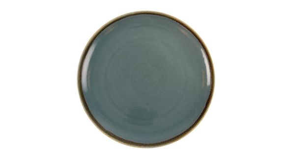 Olympia Kiln Plates Ocean 280mm (4 Pack) GP465