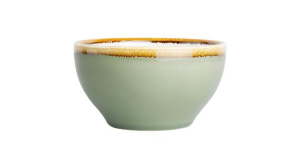 Olympia Kiln Bowls Moss 140mm (6 Pack) GP469