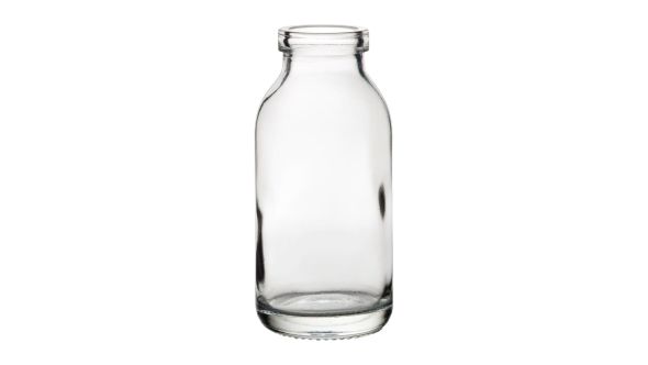 Utopia Mini Milk Bottles 120ml (6 Pack) R90059-000000-B01006