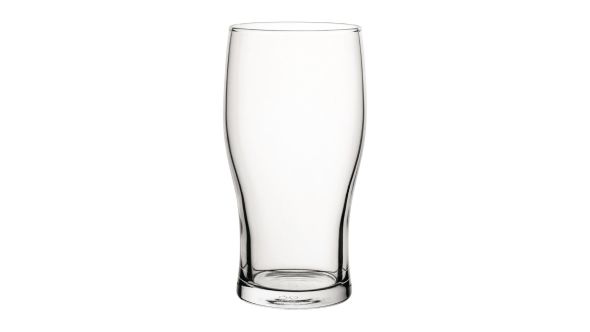 Utopia Tulip Nucleated Toughened Beer Glasses 570ml CE Marked (48 Pack) P42747-NCA002-B01048