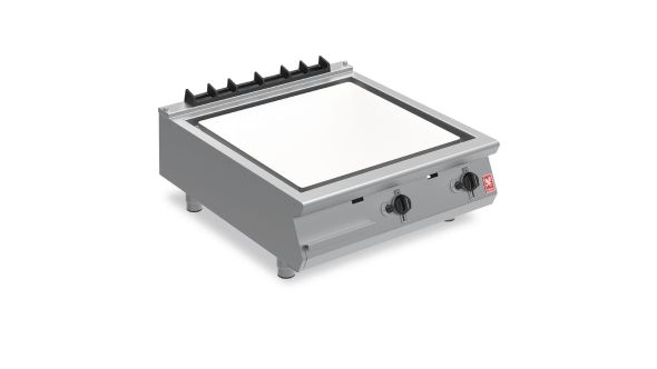 Falcon F900 800mm Chrome Gas Griddle G9581CR NAT