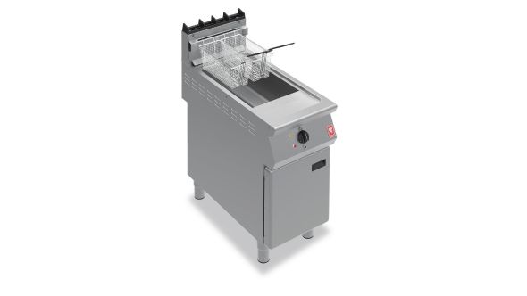 Falcon F900 Free Standing Natural Gas Fryer G9341