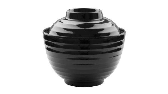 Olympia Kristallon Fusion Melamine Miso Bowls 240ml (6 Pack) 3604AB