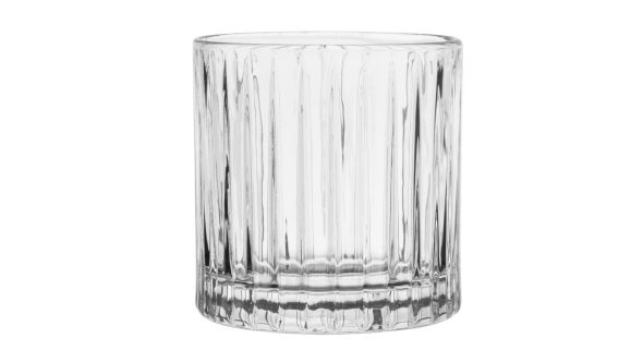 Olympia Alma Old Fashioned Tumblers 270ml (6 Pack) PS0863