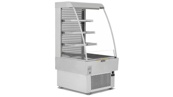 Blizzard GRAB100 Low Height Open Front Merchandiser