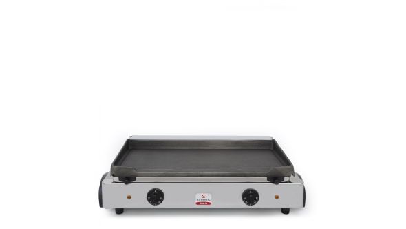 Sammic GRL-10 Double Cast Iron Griddle (smooth)