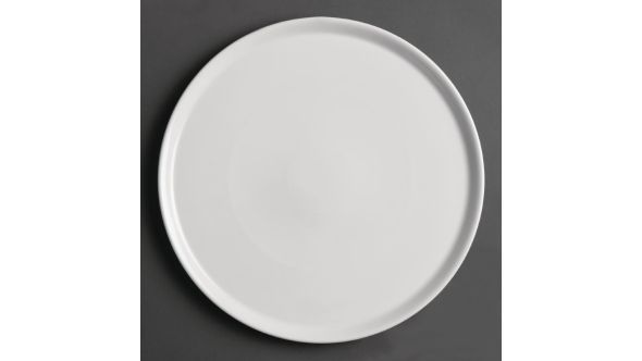 Royal Porcelain Classic White Pizza Plates 315mm (12 Pack) P0336