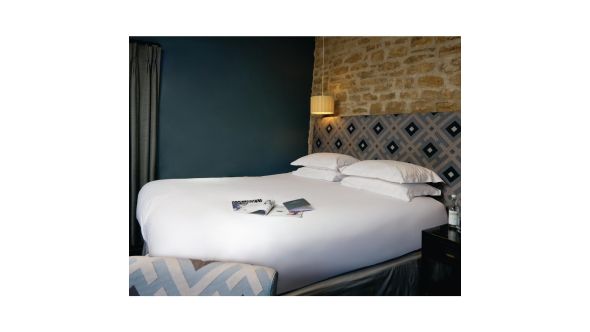 Mitre Heritage Serenity Housewife Pillowcase Pair