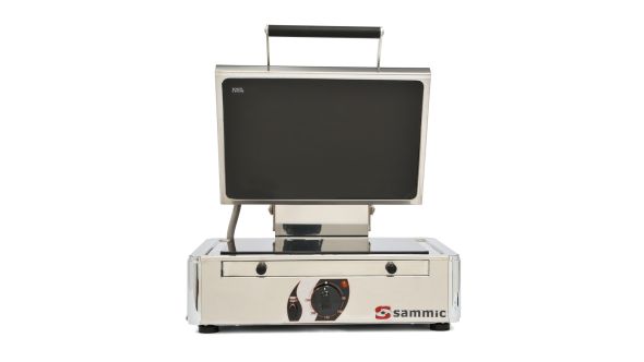 Sammic Vitro grill GV-6LL (smooth - smooth) - 230V Single Phase