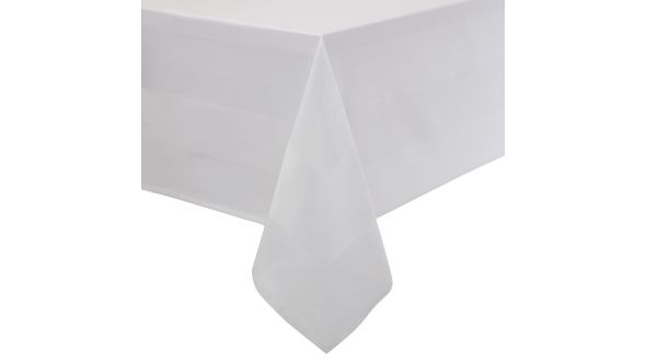 Mitre Luxury Satin Band Tablecloth 1370 x 2280mm 204575